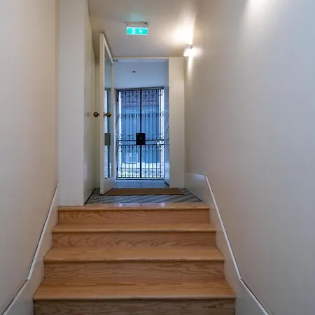 Mercadores By Amber Star Rent Apartamento Porto