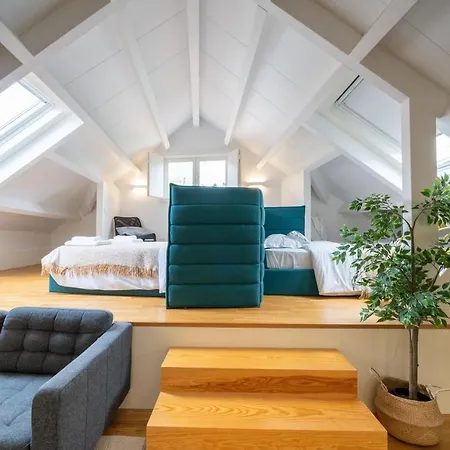 Mercadores By Amber Star Rent Porto