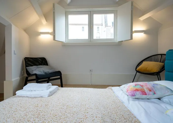 Mercadores By Amber Star Rent Porto