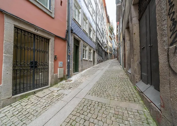 Appartement Mercadores By Amber Star Rent Porto