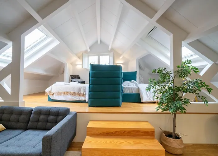 Mercadores By Amber Star Rent Oporto