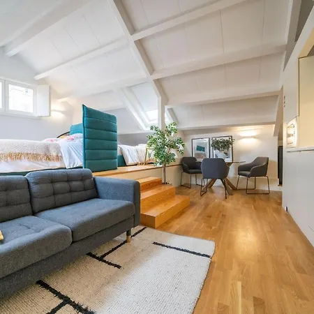 Apartamento Mercadores By Amber Star Rent
