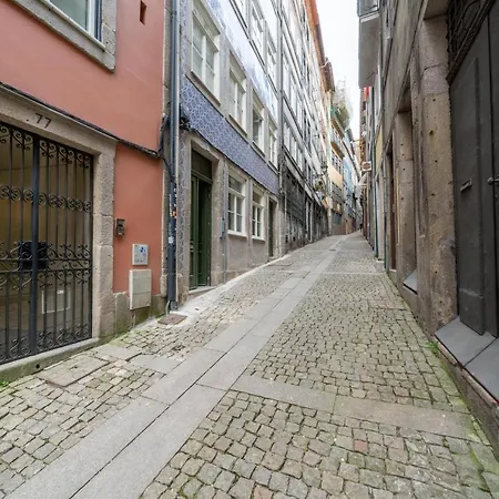 Apartmán Mercadores By Amber Star Rent Porto